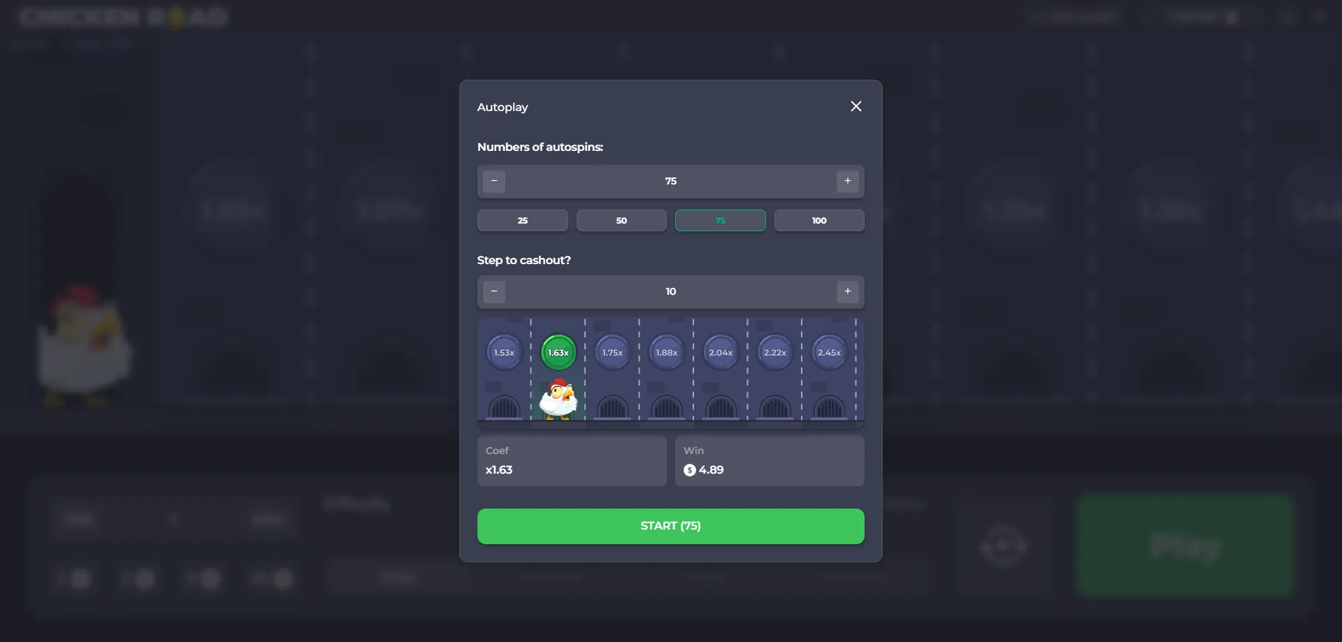 Chicken Road – Przegląd Gry i Czas Wypłat